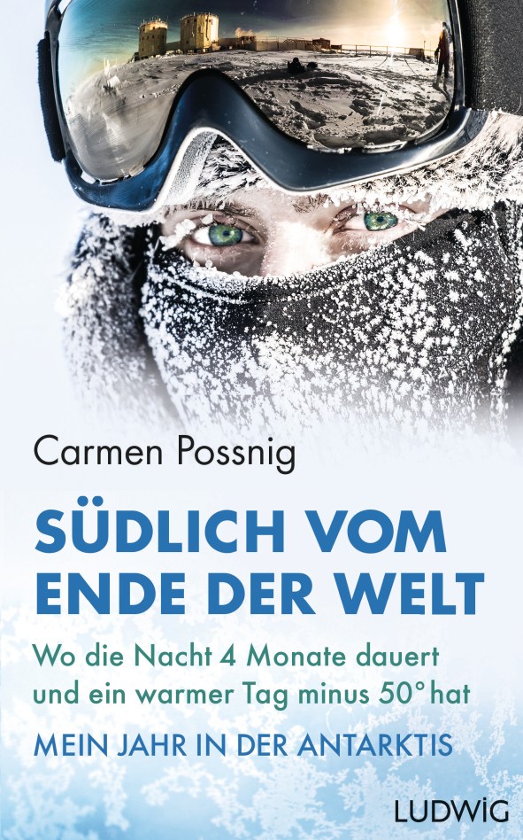 Suedlich vom Ende der Welt von Carmen Possnig